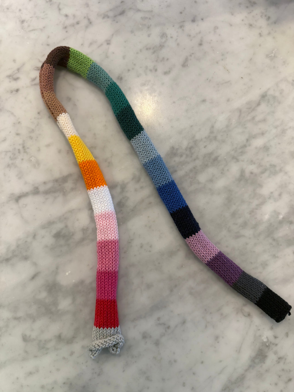 Custom Hand Knit Sweater